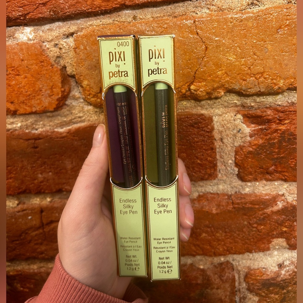 Pixi by Petra Endless Silky Eye Pens